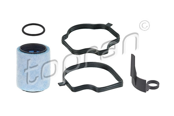 TOPRAN Ölabscheider, Kurbelgehäuseentlüftung