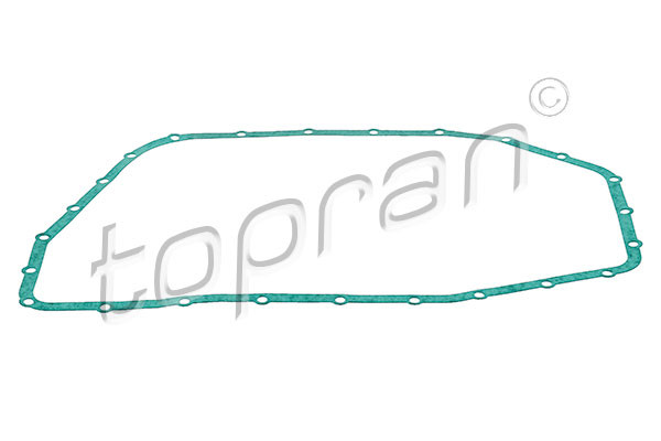 TOPRAN Dichtung, Ölwanne-Automatikgetriebe