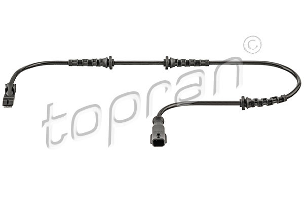 TOPRAN Sensor, Raddrehzahl