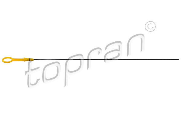 TOPRAN Ölpeilstab