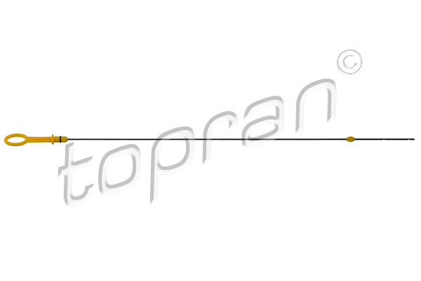 TOPRAN Ölpeilstab