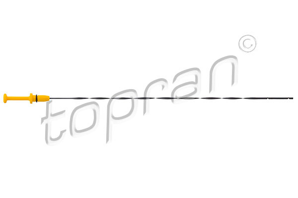 TOPRAN Ölpeilstab