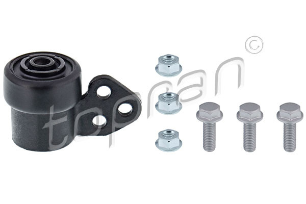 TOPRAN Halter, Querlenkerlagerung