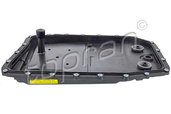 TOPRAN Ölwanne, Automatikgetriebe