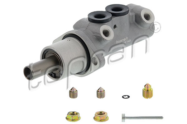 TOPRAN Hauptbremszylinder