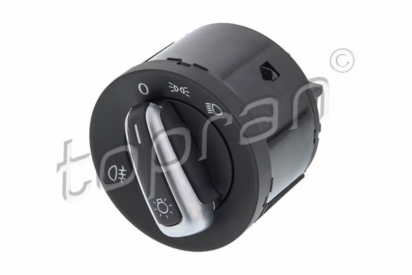 TOPRAN Schalter, Hauptlicht