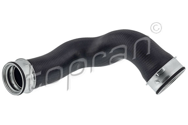 TOPRAN Ladeluftschlauch