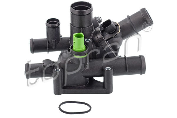 TOPRAN Thermostatgehäuse