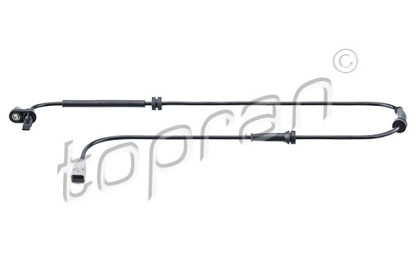TOPRAN Sensor, Raddrehzahl