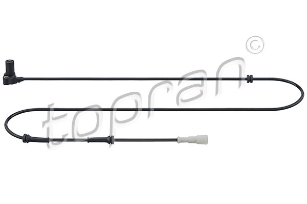 TOPRAN Sensor, Raddrehzahl