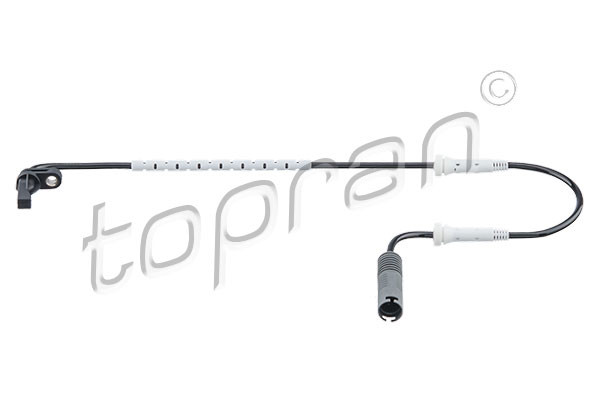 TOPRAN Sensor, Raddrehzahl