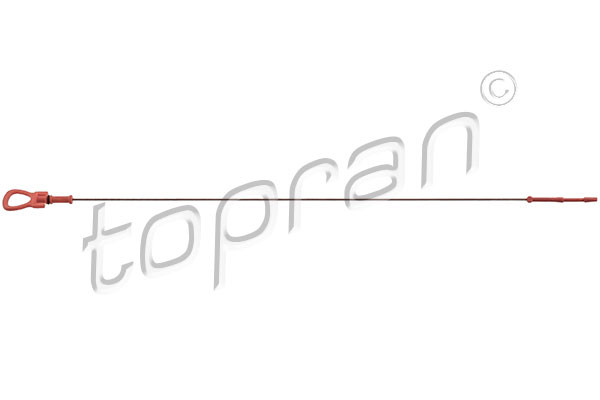 TOPRAN Ölpeilstab