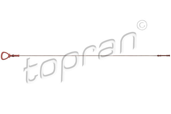 TOPRAN Ölpeilstab