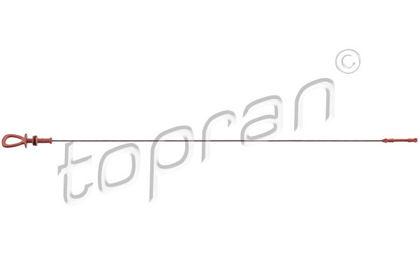 TOPRAN Ölpeilstab