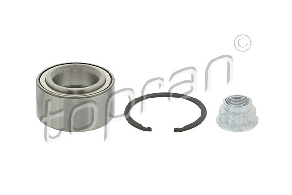 TOPRAN Radlagersatz