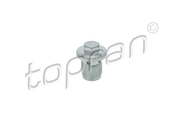 TOPRAN Verschlussschraube, Ölwanne