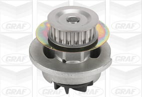 GRAF Wasserpumpe