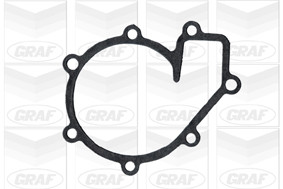 GRAF Wasserpumpe, Motorkühlung