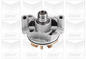 GRAF Wasserpumpe