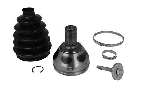 CIFAM Gelenksatz, Antriebswelle