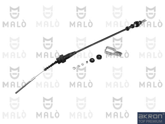 AKRON-MALÒ Seilzug, Kupplungsbetätigung