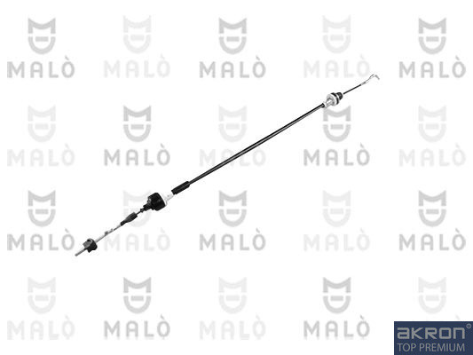 AKRON-MALÒ Seilzug, Kupplungsbetätigung