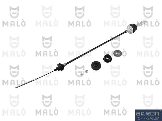 AKRON-MALÒ Seilzug, Kupplungsbetätigung