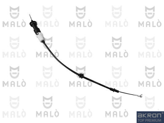 AKRON-MALÒ Seilzug, Kupplungsbetätigung