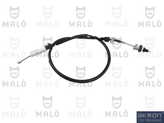 AKRON-MALÒ Seilzug, Kupplungsbetätigung