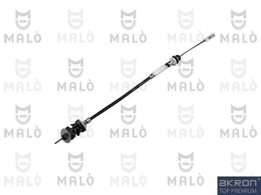 AKRON-MALÒ Seilzug, Kupplungsbetätigung