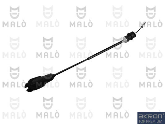 AKRON-MALÒ Seilzug, Kupplungsbetätigung