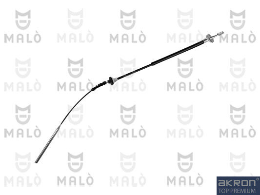 AKRON-MALÒ Seilzug, Kupplungsbetätigung