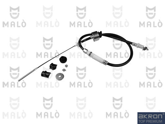 AKRON-MALÒ Seilzug, Kupplungsbetätigung