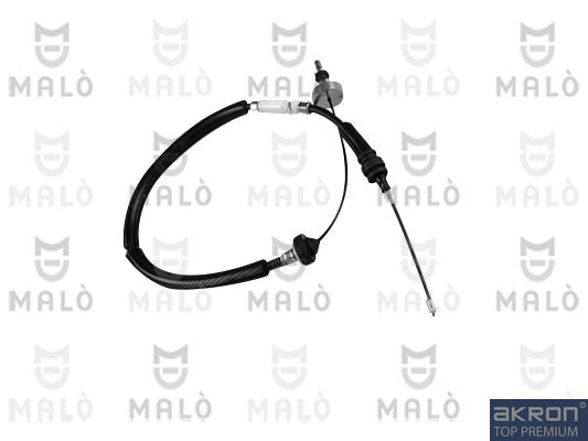 AKRON-MALÒ Seilzug, Kupplungsbetätigung