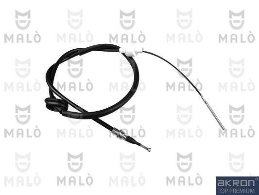 AKRON-MALÒ Seilzug, Kupplungsbetätigung