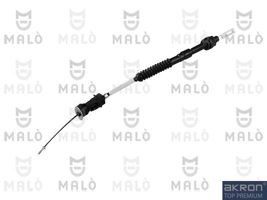 AKRON-MALÒ Seilzug, Kupplungsbetätigung