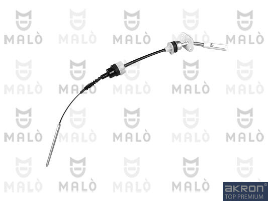 AKRON-MALÒ Seilzug, Kupplungsbetätigung