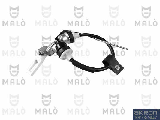 AKRON-MALÒ Seilzug, Kupplungsbetätigung