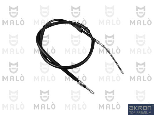 AKRON-MALÒ Seilzug, Feststellbremse