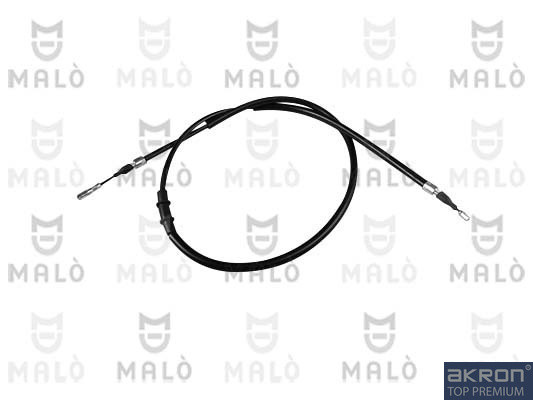 AKRON-MALÒ Seilzug, Feststellbremse