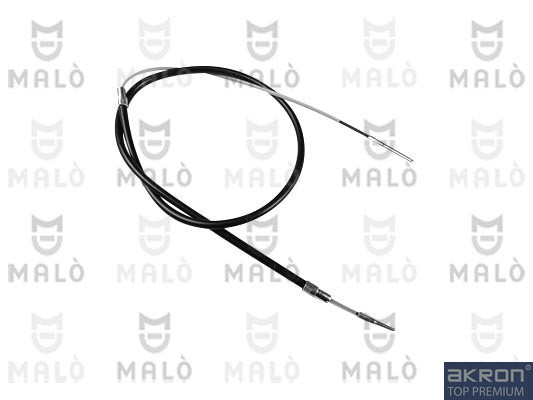 AKRON-MALÒ Seilzug, Feststellbremse