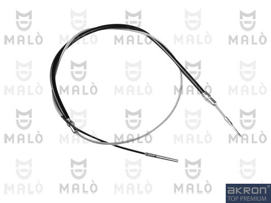 AKRON-MALÒ Seilzug, Feststellbremse