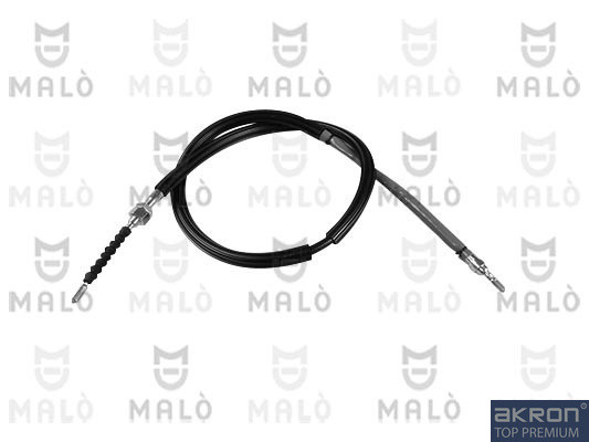 AKRON-MALÒ Seilzug, Feststellbremse