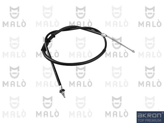 AKRON-MALÒ Seilzug, Feststellbremse