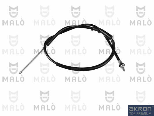 AKRON-MALÒ Seilzug, Feststellbremse