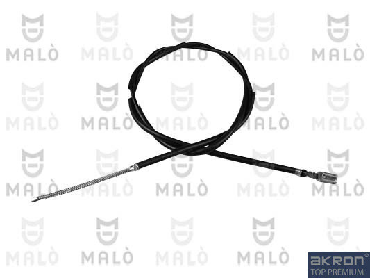 AKRON-MALÒ Seilzug, Feststellbremse