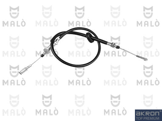 AKRON-MALÒ Seilzug, Feststellbremse