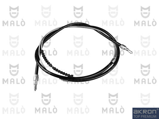 AKRON-MALÒ Seilzug, Feststellbremse