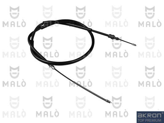 AKRON-MALÒ Seilzug, Feststellbremse