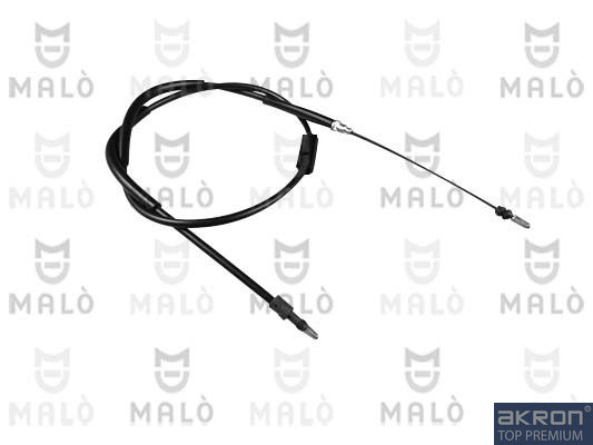 AKRON-MALÒ Seilzug, Feststellbremse